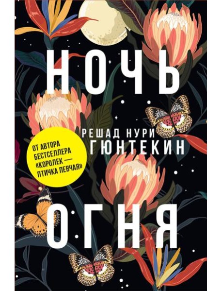 Ночь огня (пер.)