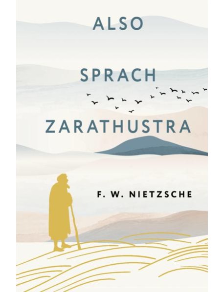 Also sprach Zarathustra = Так говорил Заратустра: книга на нем.яз
