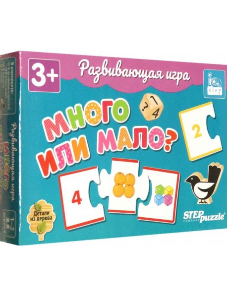 89863 Развивающая игра 