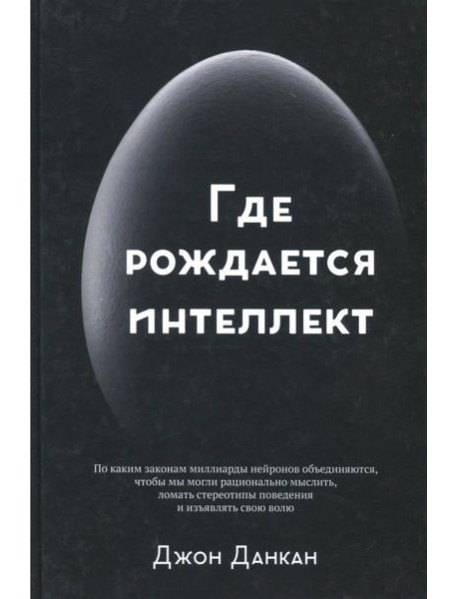 Где рождается интеллект