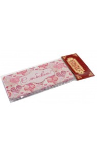 Коробочка для денег Сердечки (43685)