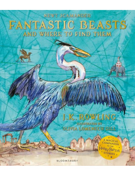 Fantastic Beasts and Where to Find Them