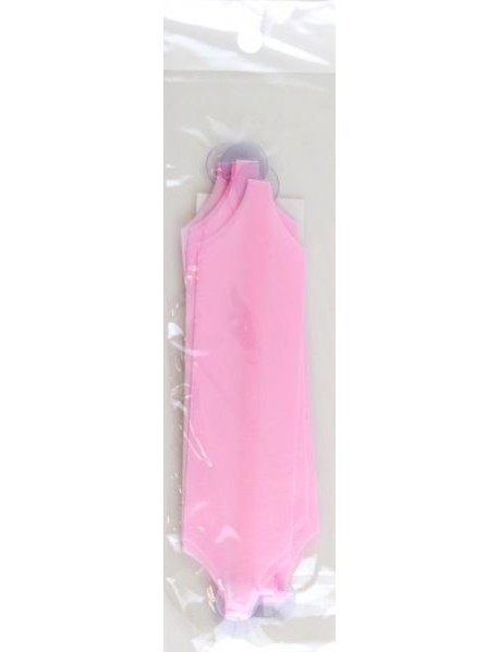 Бант подарочный 10.5см св.розовый,BOWP-3M