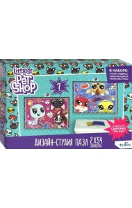 Littlest Pet Shop.Дизайн-студия