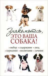 Знакомьтесь, это ваша собака!