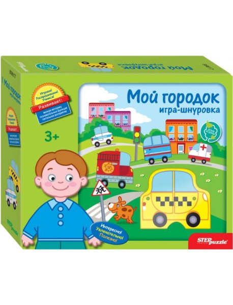 89817 Развивающая игра 