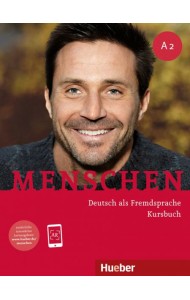 Menschen A2, Kursbuch