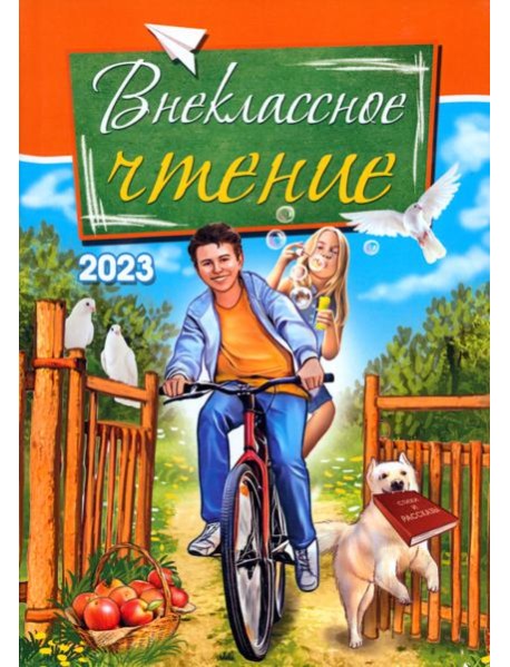 Внеклассное чтение
