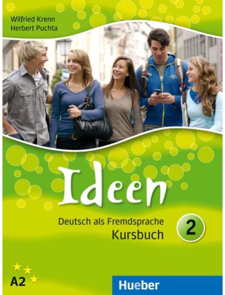 Ideen 2. Kursbuch