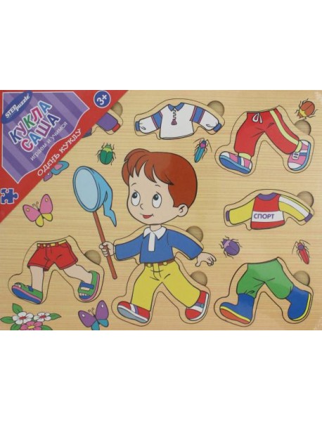 89304 Игра из дерева 