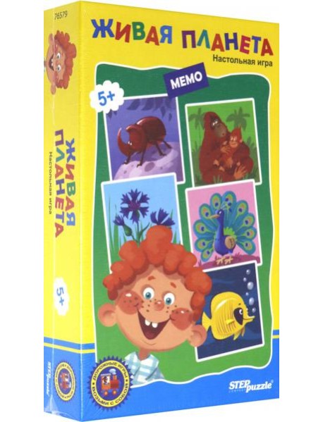 76579 Дорожная игра 