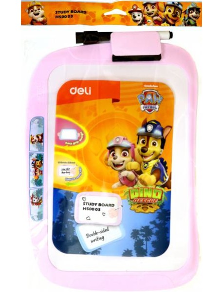 Доска магнитно-маркерн. 205*286 Paw Patrol EH50003