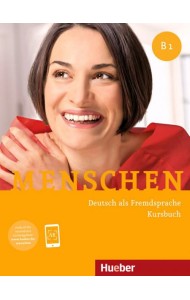 Menschen: Kursbuch B1