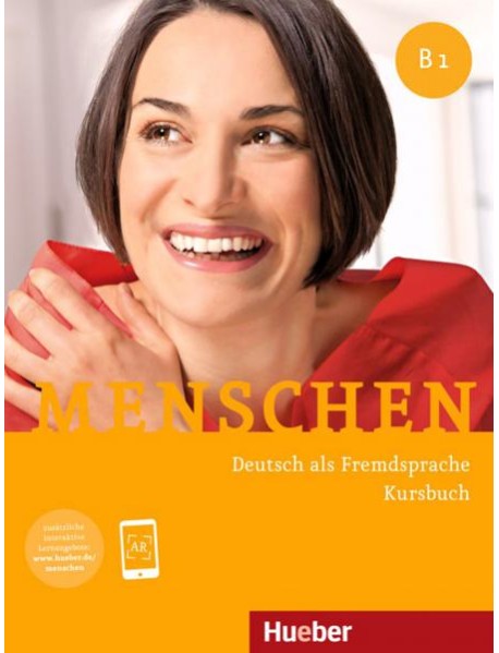 Menschen: Kursbuch B1