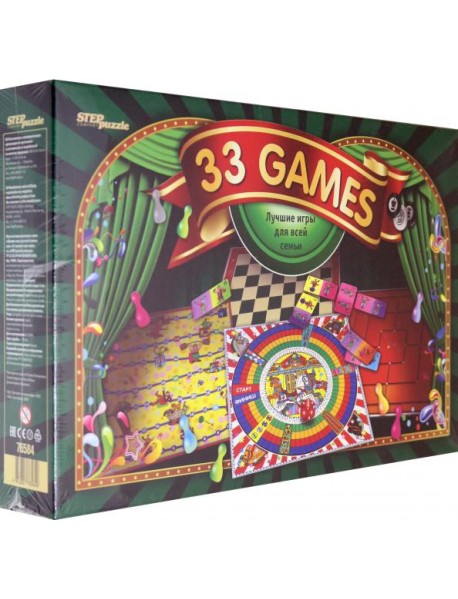 76584 Наст.игра 