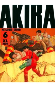 Акира. Том 6.