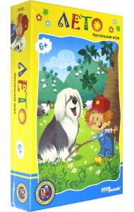 76580 Дорожная игра 