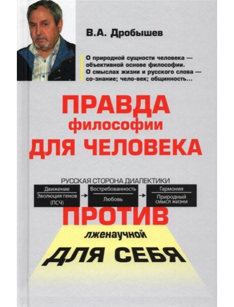 Правда философии для человека. Против лженаучной для себя