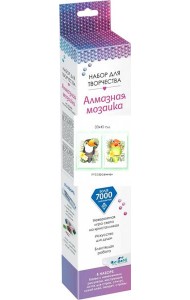 Алмазные узоры. Настроение. 30*40,06084