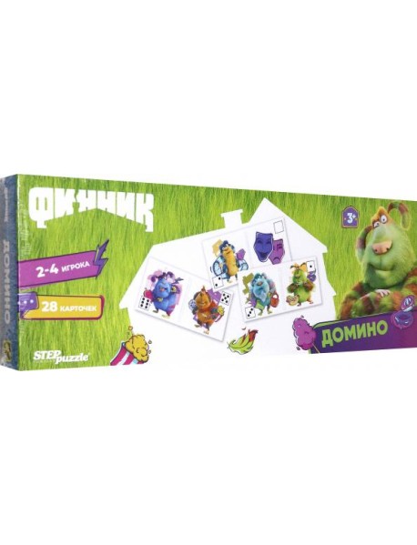 80136 Домино 