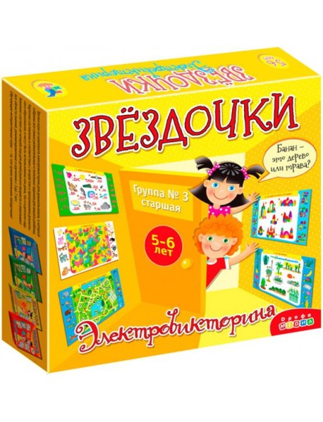 Электровикторина 3855 