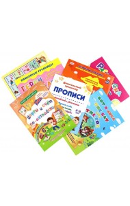 Комплект для изучения английского языка: 7 в 1
