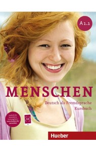 Menschen A1/1. Kursbuch