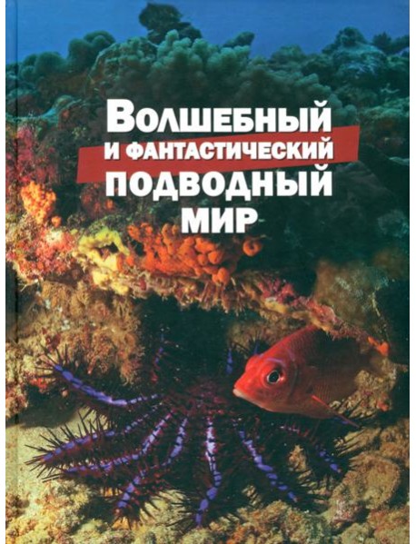 Волшебный и фантастический подводный мир