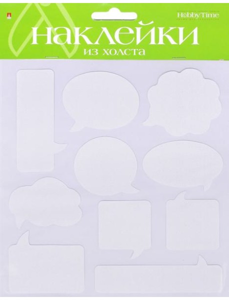 Декор.наклейки из синтетич.холста,№1,5вид,2-152/03