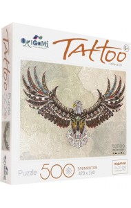 Пазл-500 Орел /05369