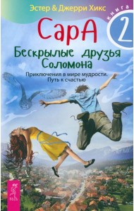 Сара. Кн.2. Бескрылые друзья Соломона. Приключения в мире мудрости. Путь к счастью (5067)