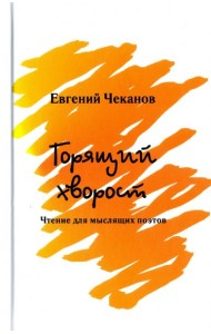 Горящий хворост. Чтение для мыслящих поэтов