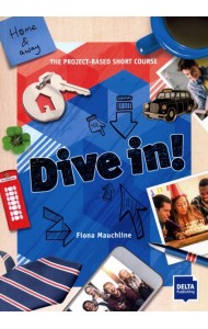 Dive in! Blue