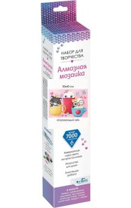 Алмазные узоры.Согревающий чай 30*40,06103