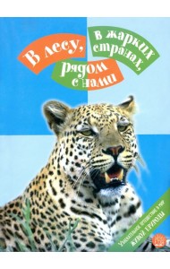 В лесу, в жарких странах, рядом с нами. Увлекательное путешествие в мир живой природы
