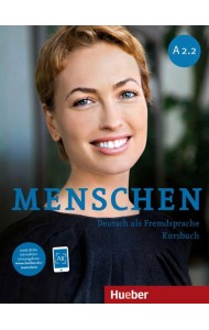 Menschen A2.2. Kursbuch