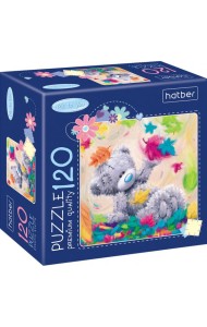 Hatber Puzzle-120 MeToYou,120ПЗ5_22695