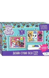 Littlest Pet Shop.Дизайн-студия