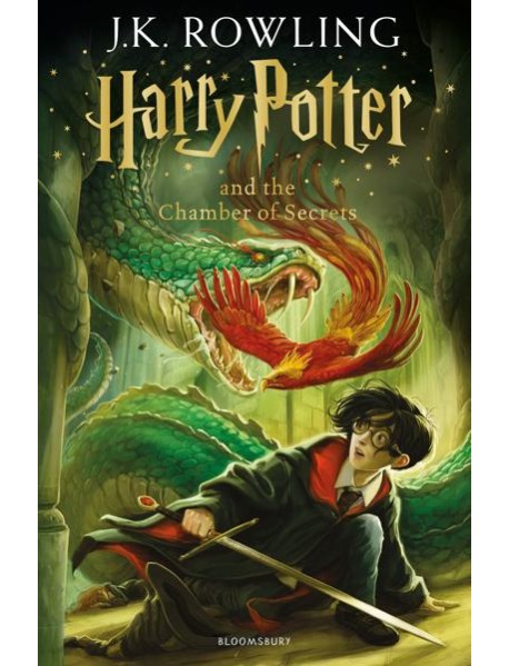 Harry Potter and the Chamber of Secrets