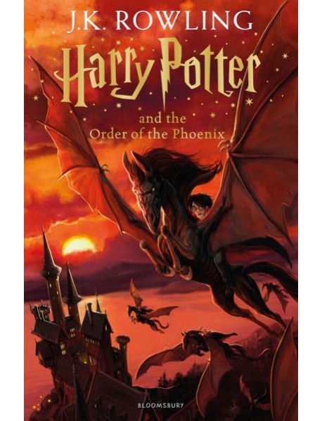 Harry Potter and the Order of the Phoenix