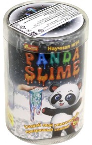 Игра научная Panda SLIME (12132029)
