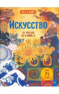 Что и как/Искусство: от фрески до комикса