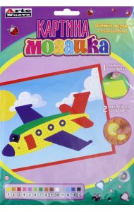 Картина мозаика 