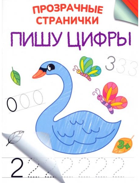 Пишу цифры