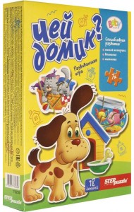 76239 Игра-малышка 