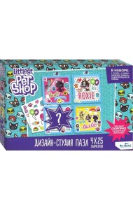 Littlest Pet Shop.Дизайн-студия 