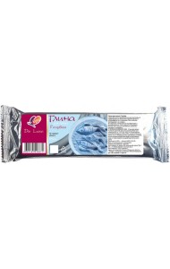 Глина для лепки голубая 250г, 32С 2134-08