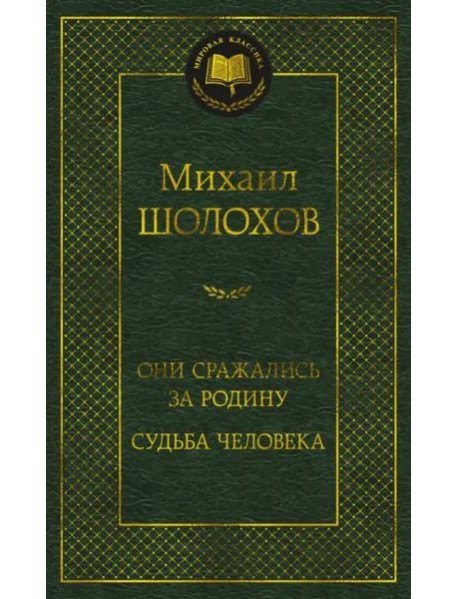 Они сражались за Родину. Судьба человека