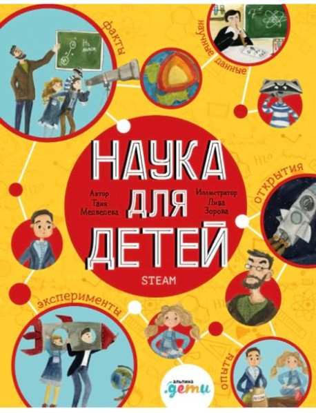 Наука для детей Как издать научный журнал, если ты Енот