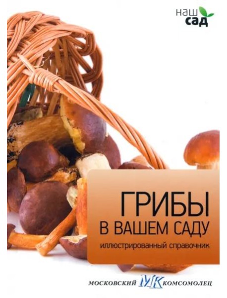 Грибы в вашем саду